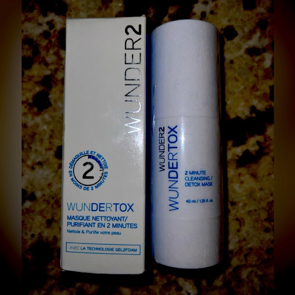BNSIP Wunder2 Wundertox 2 Minute Mask